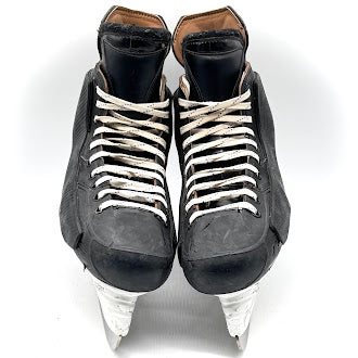 True Pro Custom - Patins de hockey Pro Stock d'occasion (taille 12) #2